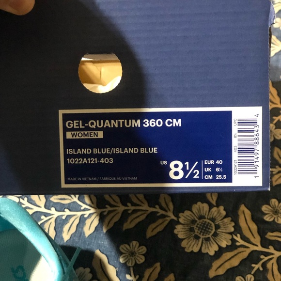 ASICS - Picture 6 of 8